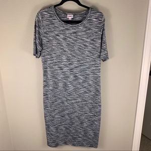 LuLaRoe Julia dress